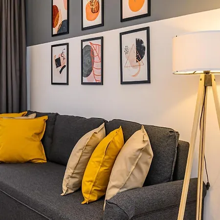 Apartment Travelers Hideout - Brasov
